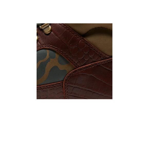 TIMBERLAND X STARCOW FIELD BOOT MID GTX BROWN/CAMO